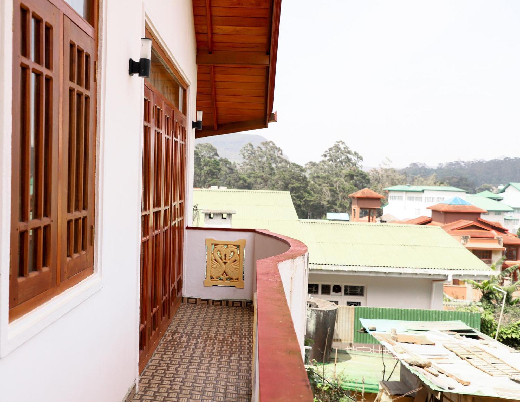 Bed and Breakfast Oviya Guest Nuwara Eliya Zewnętrze zdjęcie