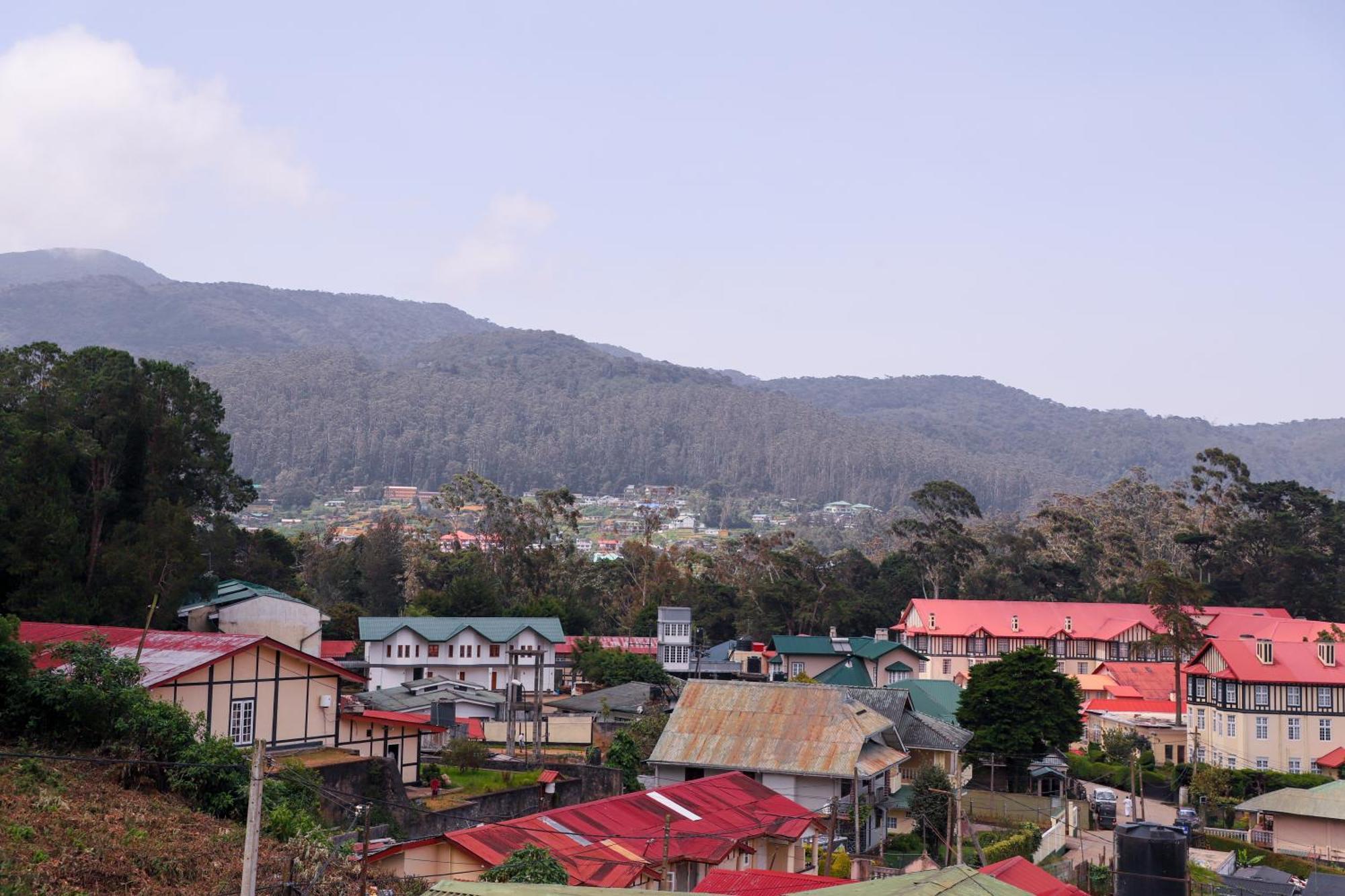 Bed and Breakfast Oviya Guest Nuwara Eliya Zewnętrze zdjęcie